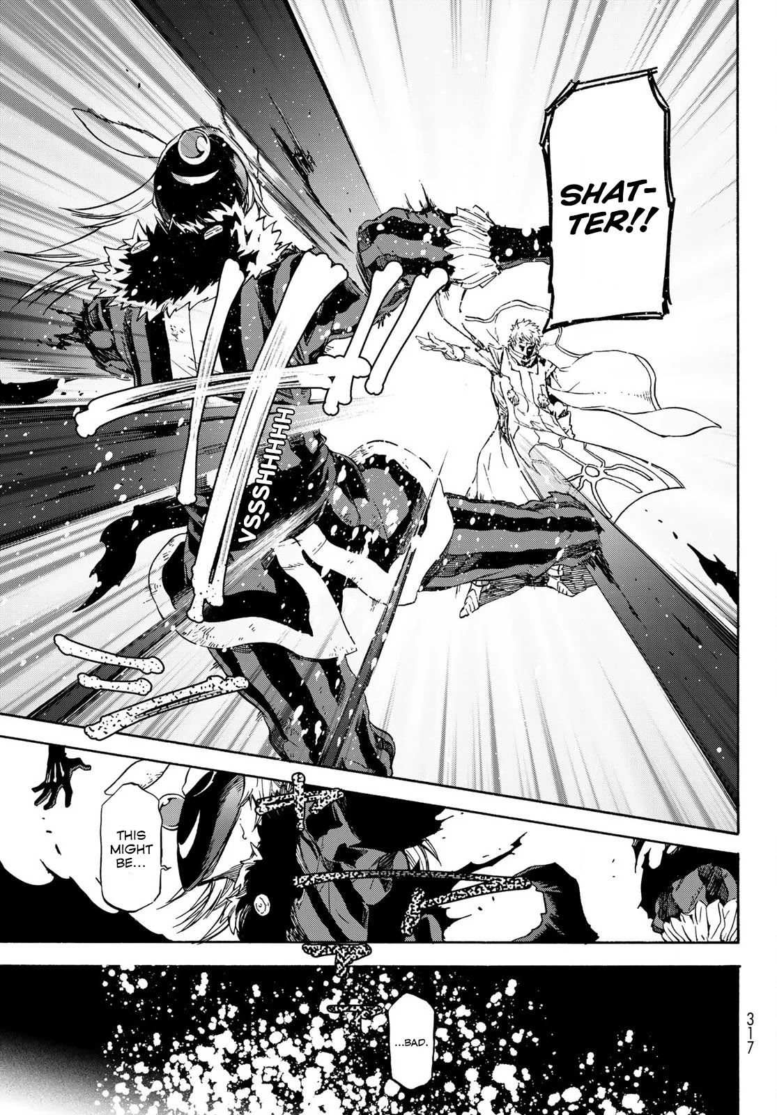 That Time I Got Reincarnated as a Slime, Chapter 73 image 03